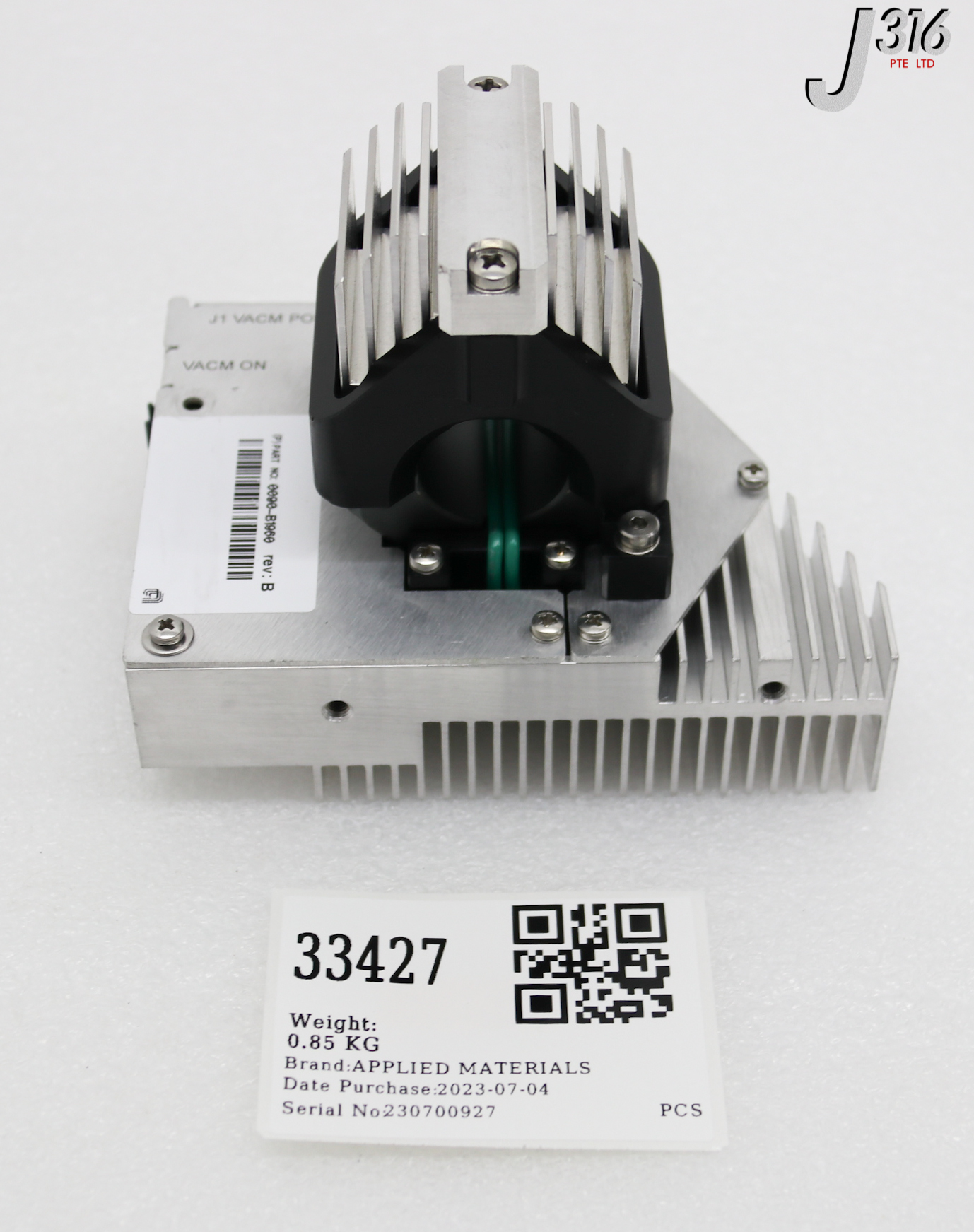 タケ 33427 APPLIED MATERIALS RH ELECTRONICS VACM 0090-B1960 | eBay